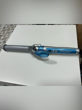 Unused BaByliss Pro Nano Titanium Hair Curling Iron